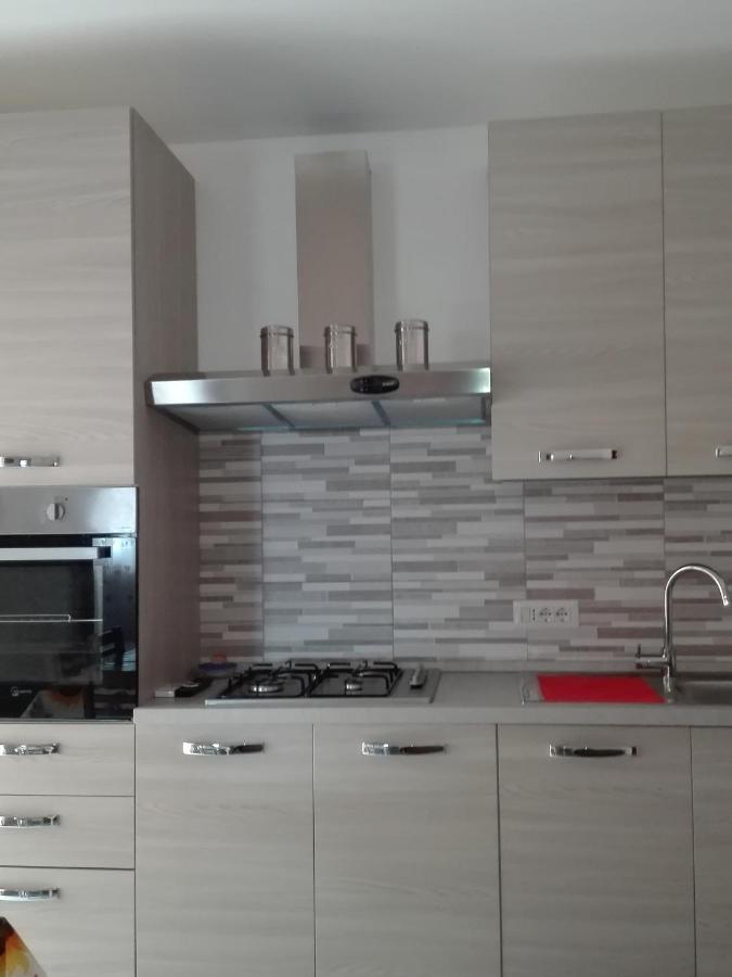 Appartamento Sa Molina Bosa Bagian luar foto
