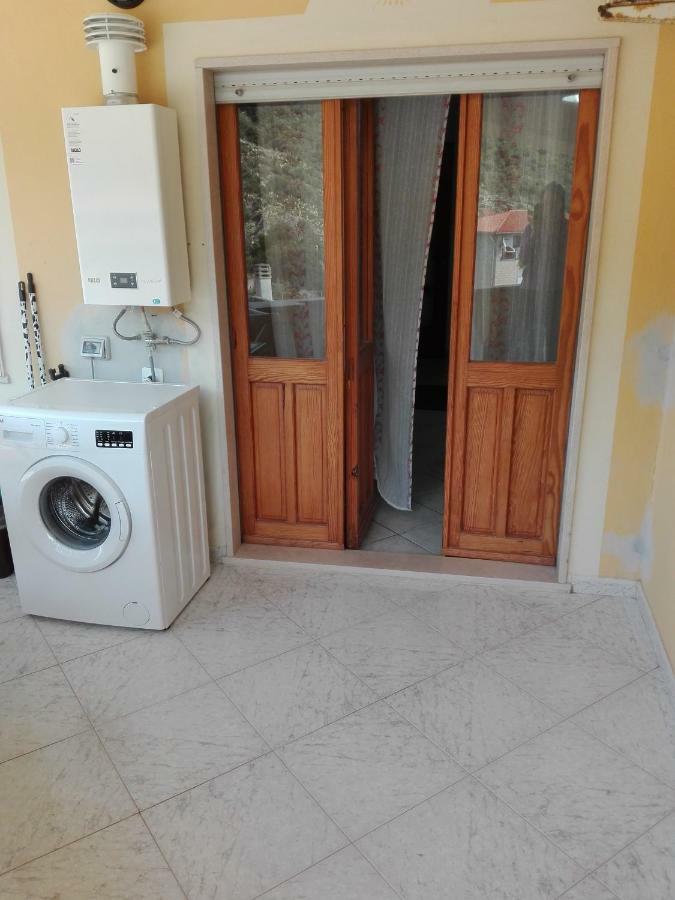 Appartamento Sa Molina Bosa Bagian luar foto